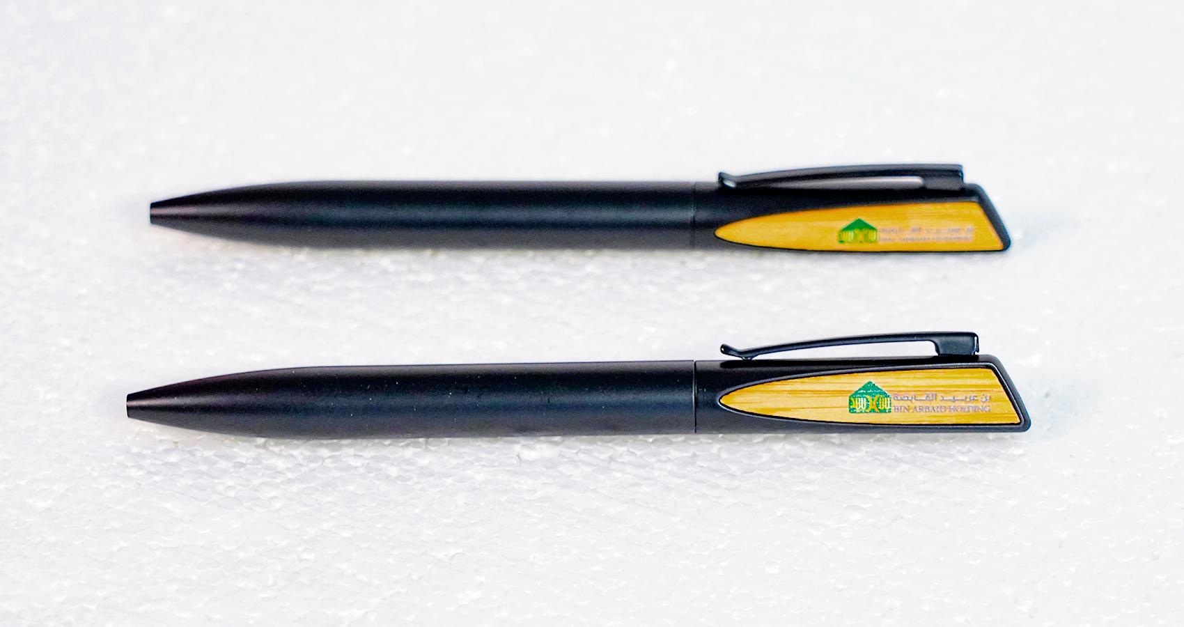 promotional pen with logo in bulk